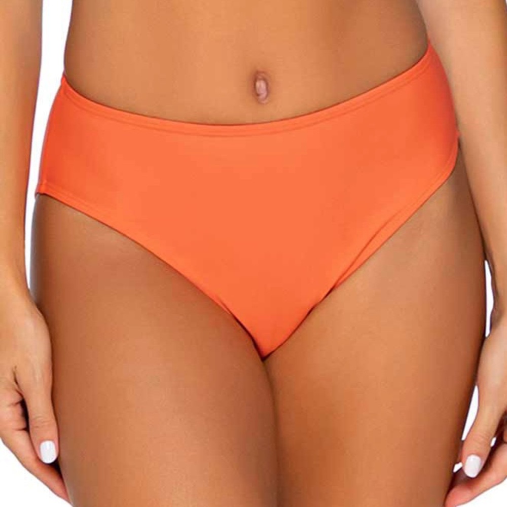 Sunsets Coral Basic Bottom - Picture 2 of 6